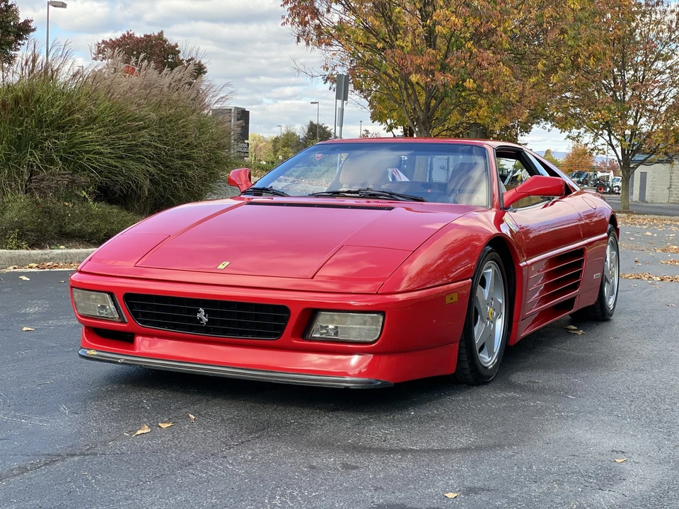 1993 Ferrari 348 Serie Speciale - Image 2 of 31