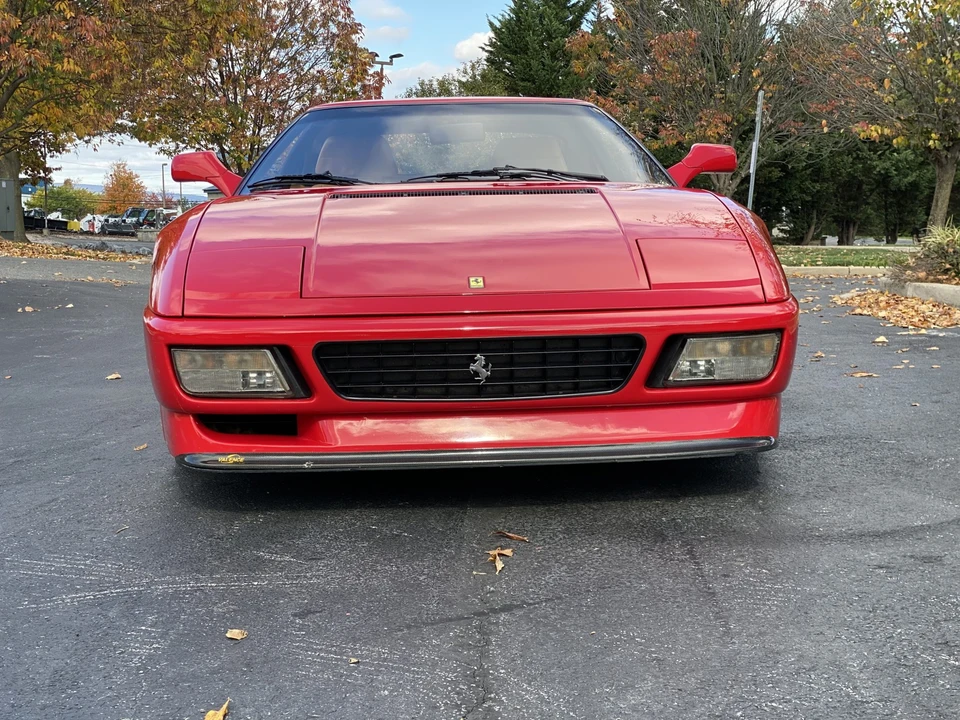 1993 Ferrari 348 Serie Speciale - Image 22 of 31