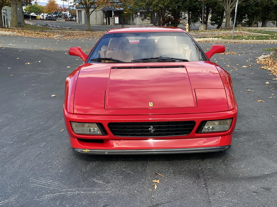 1993 Ferrari 348 Serie Speciale - Image 21 of 31
