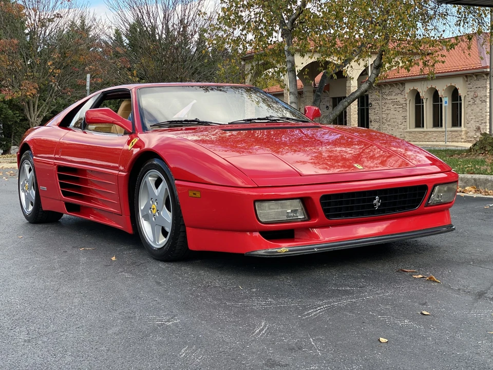 1993 Ferrari 348 Serie Speciale - Image 17 of 31
