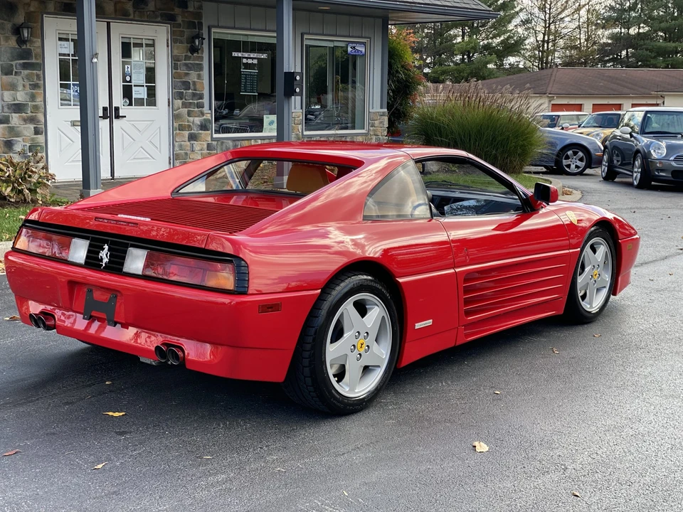 1993 Ferrari 348 Serie Speciale - Image 13 of 31