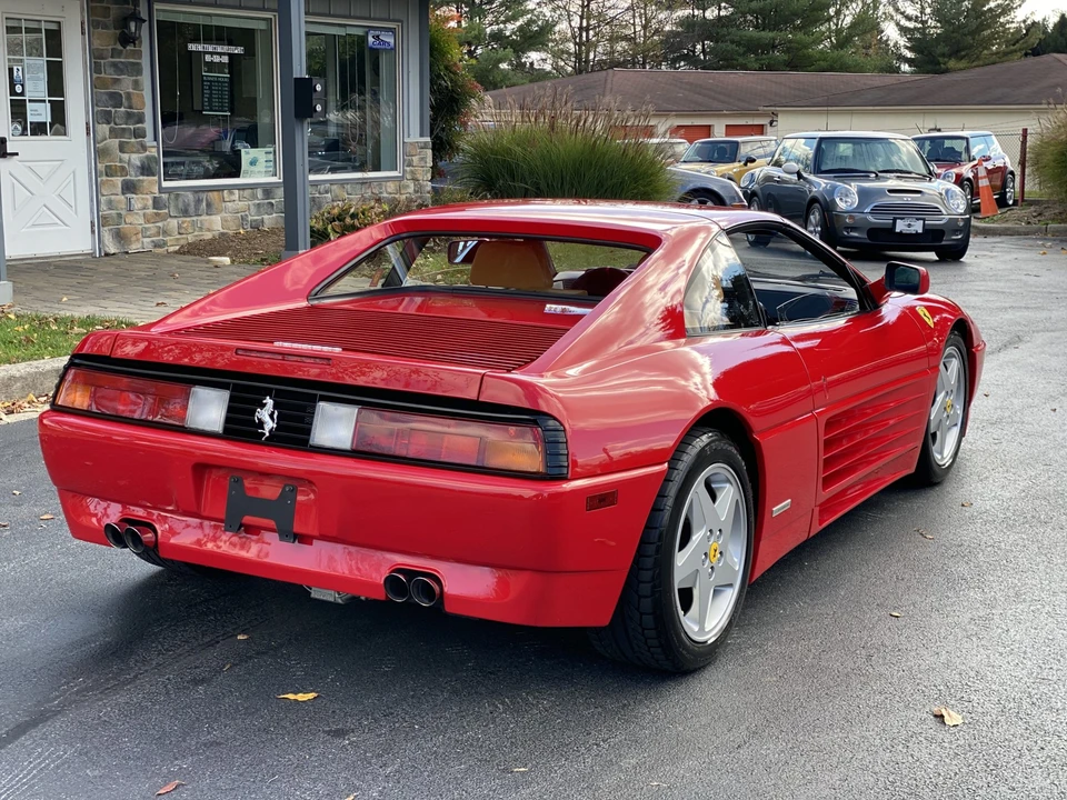 1993 Ferrari 348 Serie Speciale - Image 11 of 31