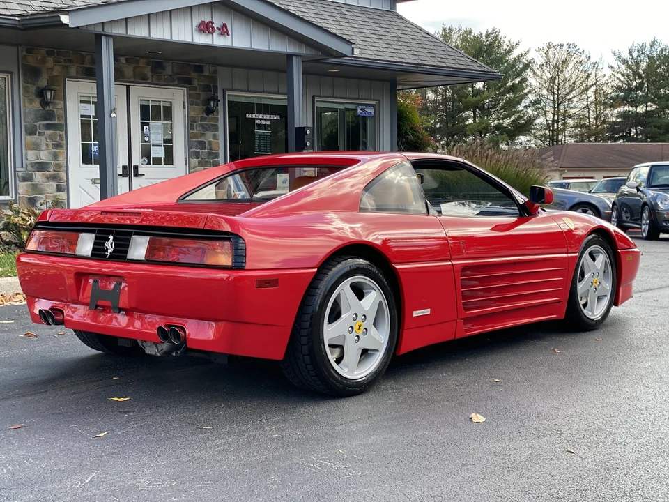 1993 Ferrari 348 Serie Speciale - Image 12 of 31