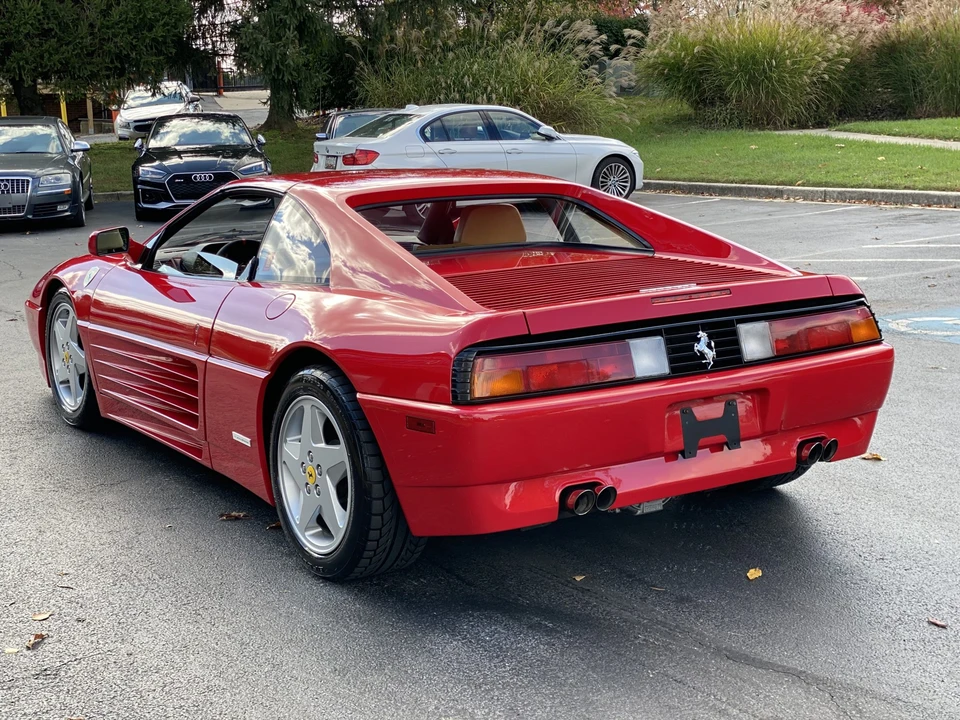 1993 Ferrari 348 Serie Speciale - Image 10 of 31