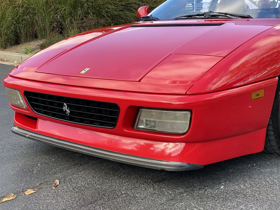 1993 Ferrari 348 Serie Speciale - Image 30 of 31