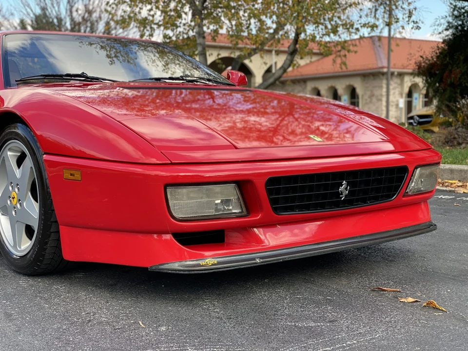 1993 Ferrari 348 Serie Speciale - Image 20 of 31