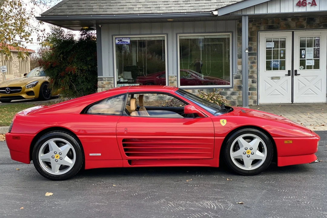 1993 Ferrari 348 Serie Speciale - Image 15 of 31