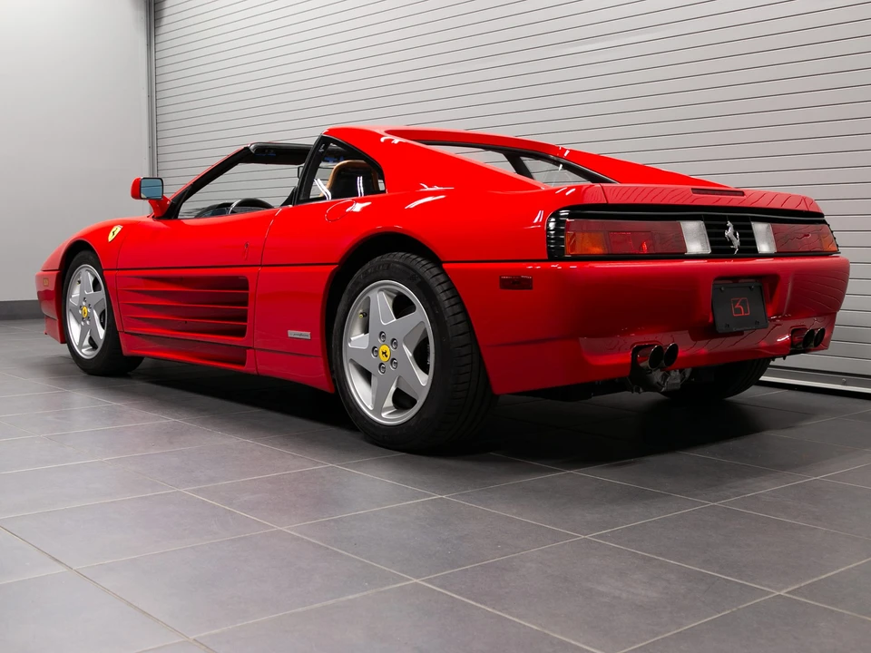 1993 Ferrari 348 Serie Speciale - Image 5 of 31