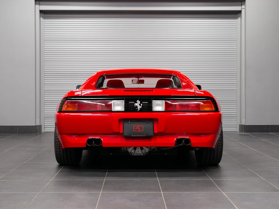 1993 Ferrari 348 Serie Speciale - Image 17 of 31