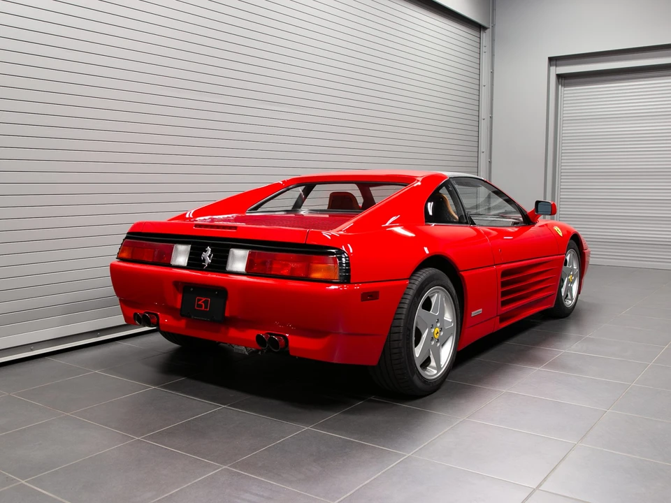 1993 Ferrari 348 Serie Speciale - Image 18 of 31