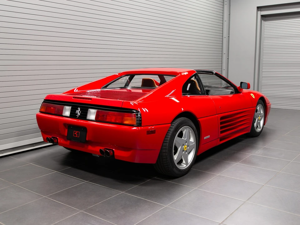 1993 Ferrari 348 Serie Speciale - Image 7 of 31