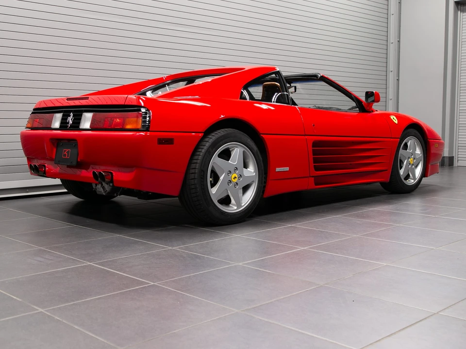 1993 Ferrari 348 Serie Speciale - Image 8 of 31
