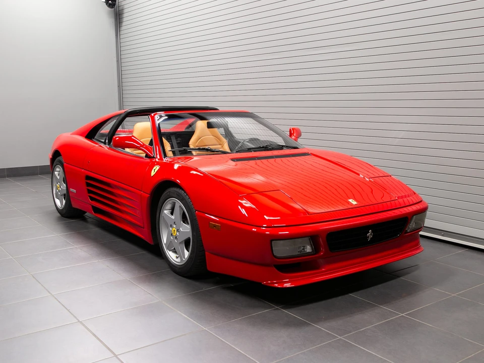 1993 Ferrari 348 Serie Speciale - Image 11 of 31