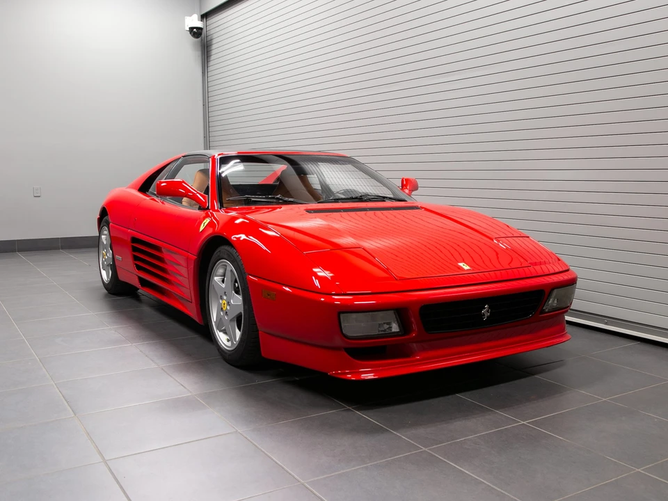 1993 Ferrari 348 Serie Speciale - Image 20 of 31