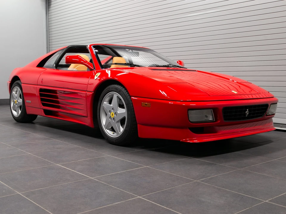 1993 Ferrari 348 Serie Speciale - Image 10 of 31