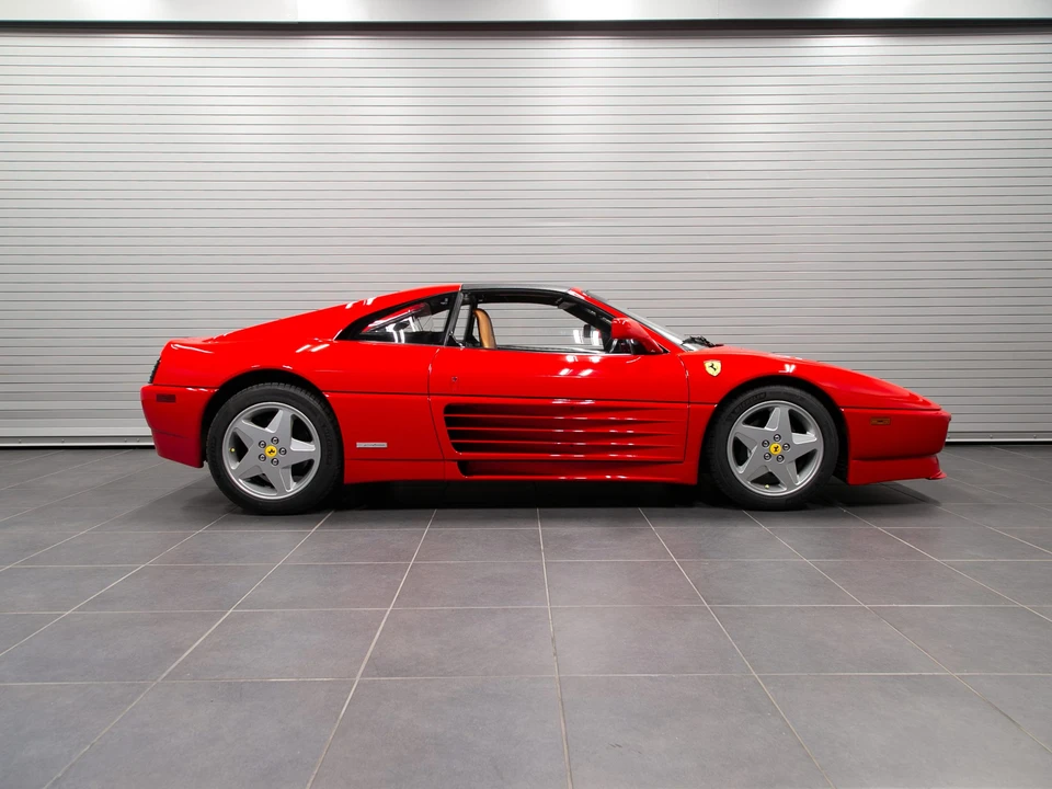 1993 Ferrari 348 Serie Speciale - Image 19 of 31