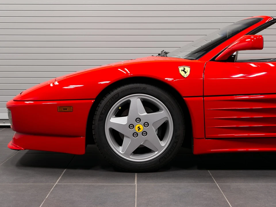 1993 Ferrari 348 Serie Speciale - Image 30 of 31