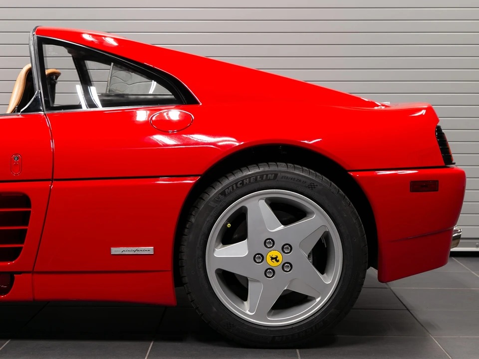 1993 Ferrari 348 Serie Speciale - Image 31 of 31