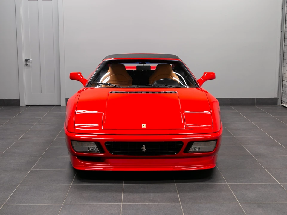 1993 Ferrari 348 Serie Speciale - Image 12 of 31