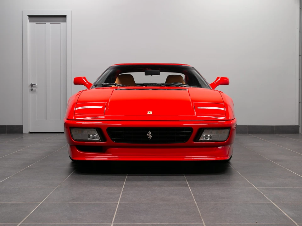 1993 Ferrari 348 Serie Speciale - Image 21 of 31