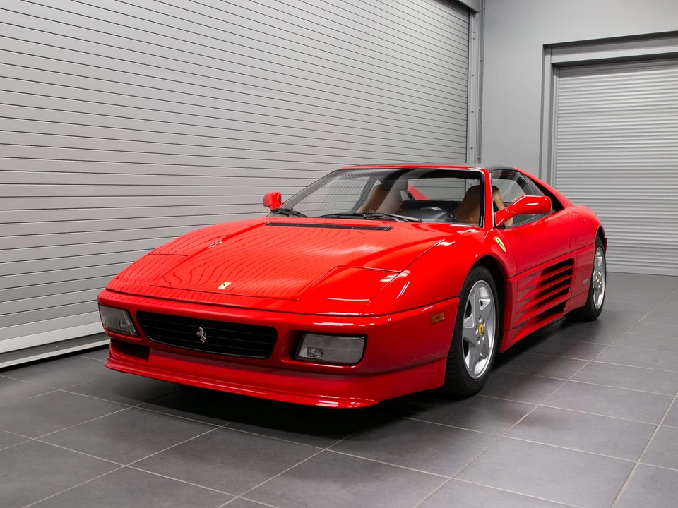 1993 Ferrari 348 Serie Speciale - Image 13 of 31