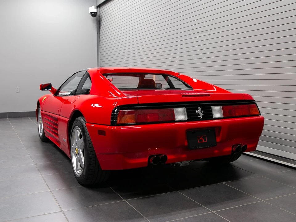 1993 Ferrari 348 Serie Speciale - Image 15 of 31