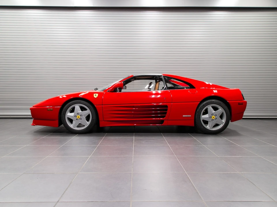 1993 Ferrari 348 Serie Speciale - Image 14 of 31