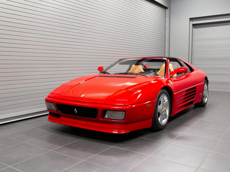 1993 Ferrari 348 Serie Speciale - Image 2 of 31