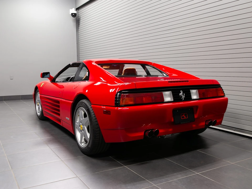1993 Ferrari 348 Serie Speciale - Image 6 of 31