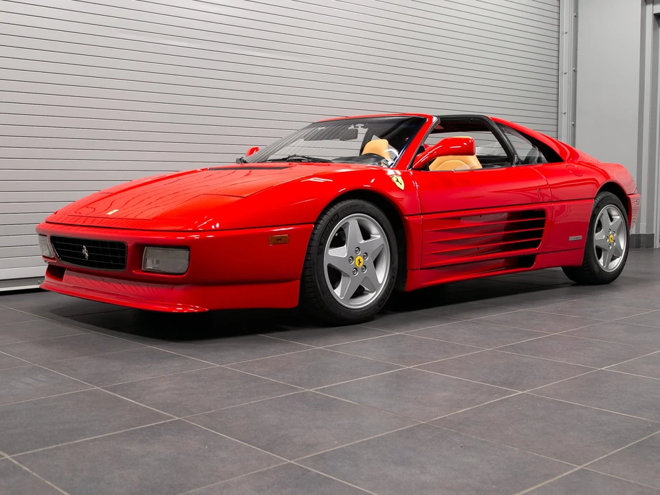 1993 Ferrari 348 Serie Speciale - Image 3 of 31