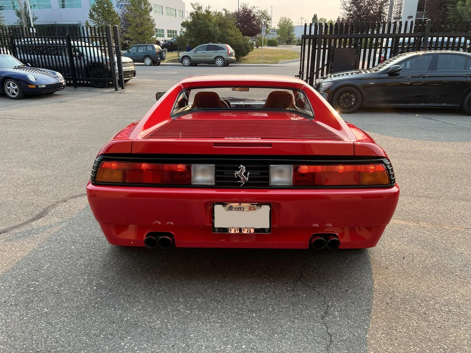 1993 Ferrari 348 Serie Speciale - Image 25 of 31
