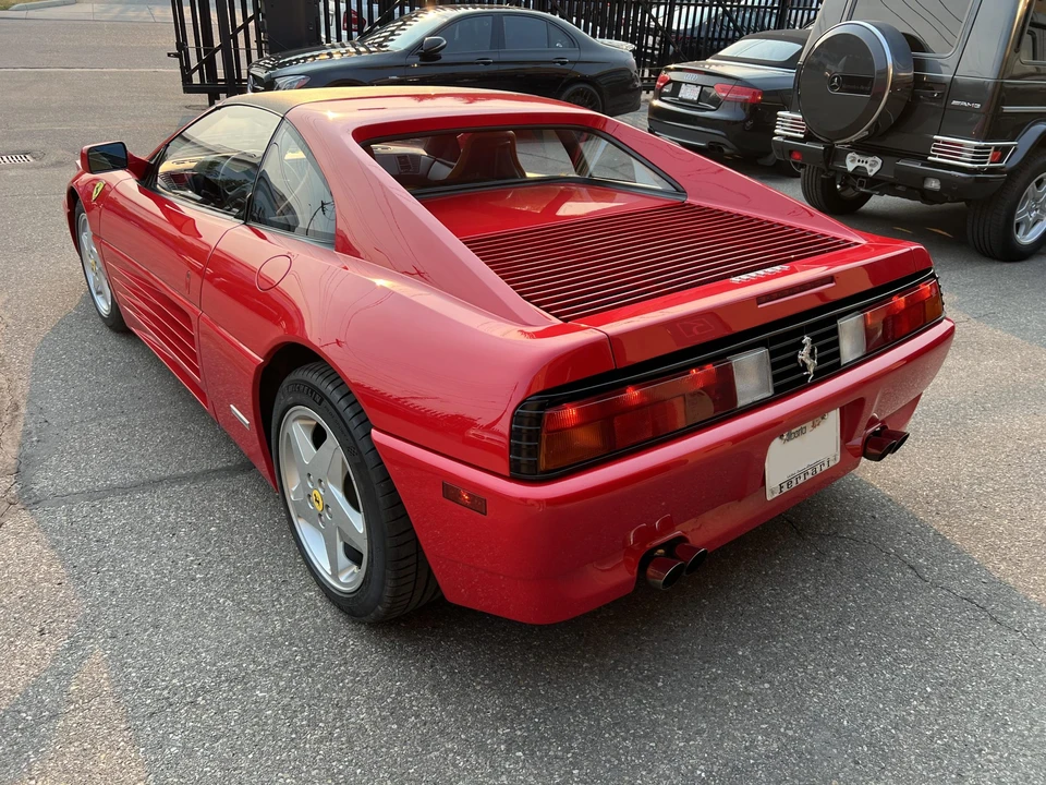 1993 Ferrari 348 Serie Speciale - Image 24 of 31