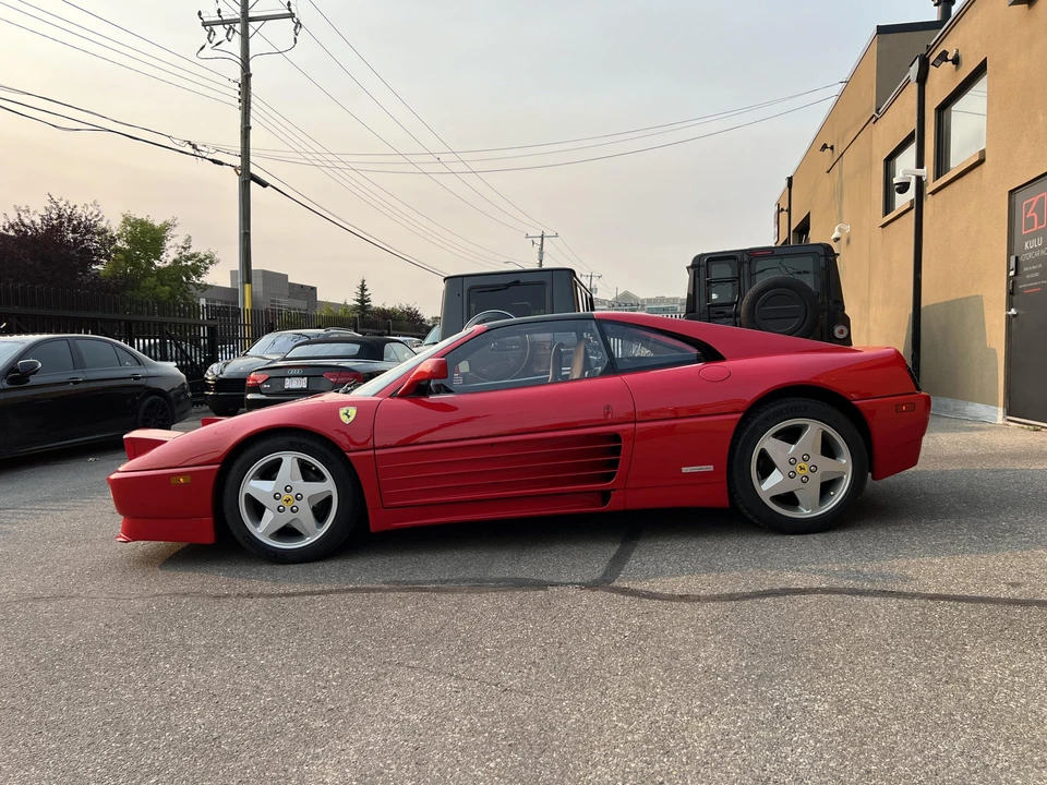 1993 Ferrari 348 Serie Speciale - Image 23 of 31