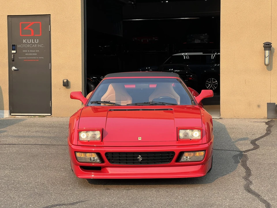 1993 Ferrari 348 Serie Speciale - Image 29 of 31