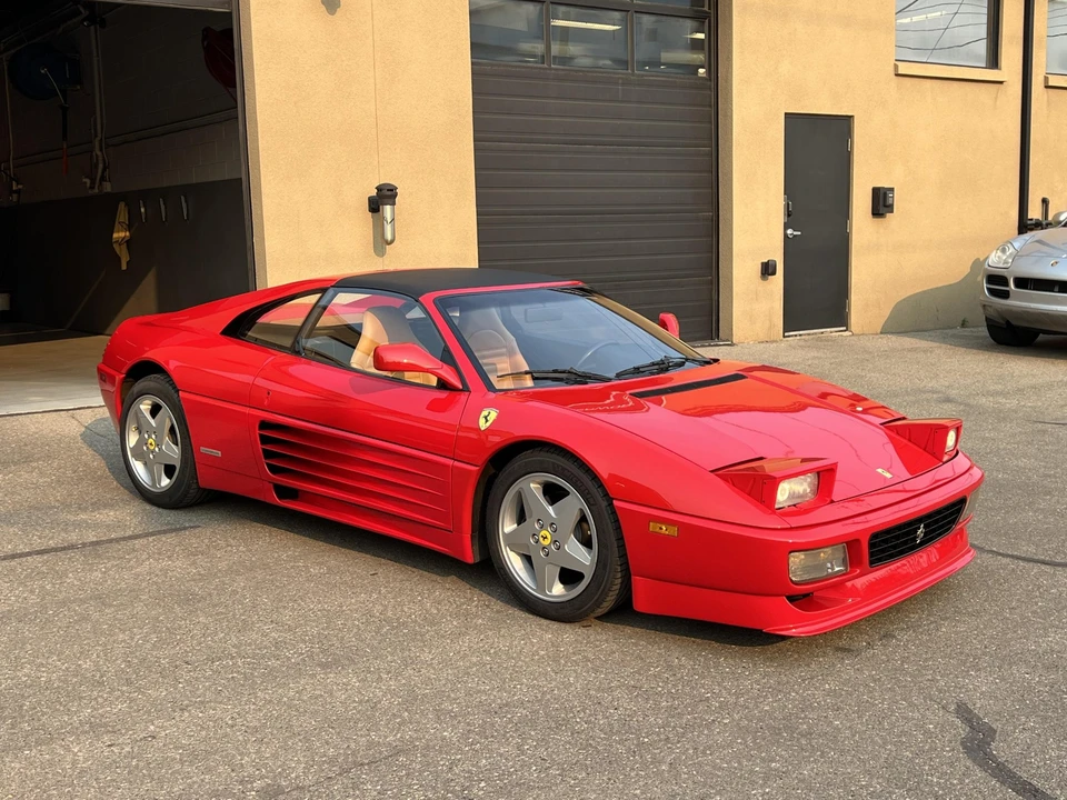 1993 Ferrari 348 Serie Speciale - Image 28 of 31