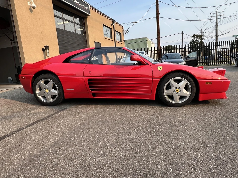 1993 Ferrari 348 Serie Speciale - Image 27 of 31