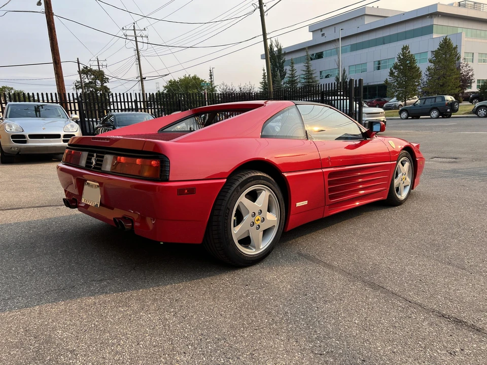 1993 Ferrari 348 Serie Speciale - Image 26 of 31