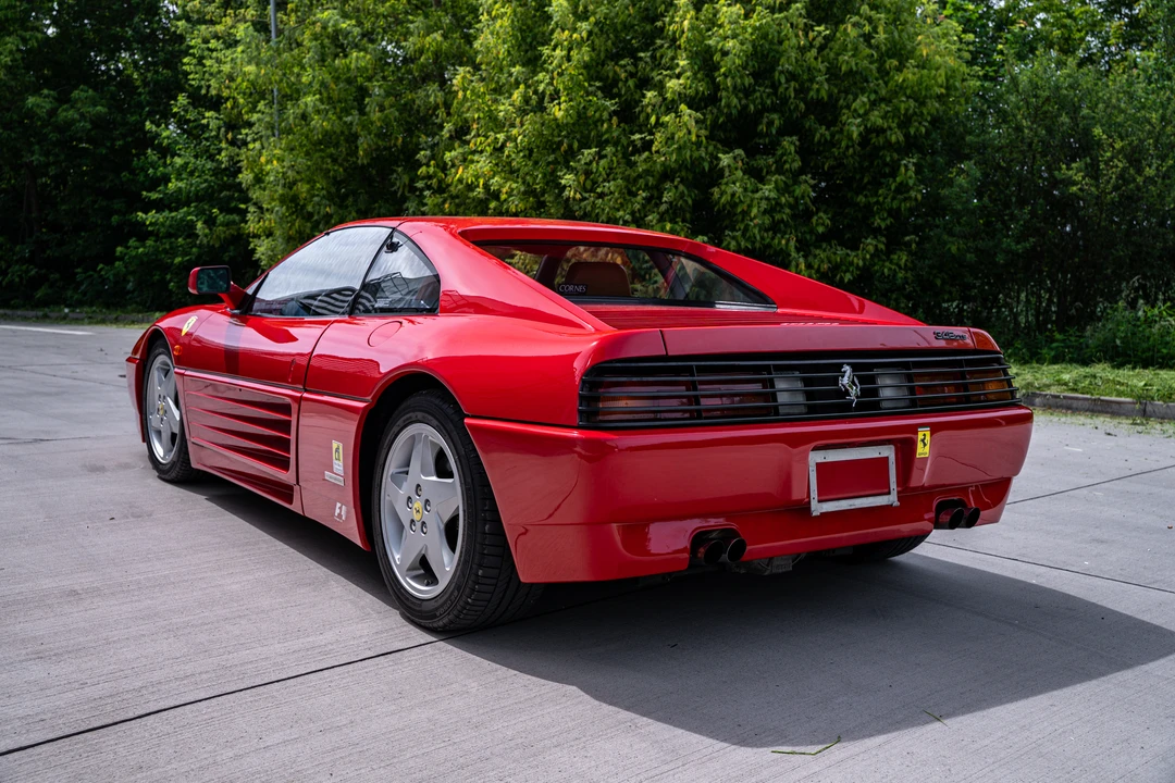 1993 Ferrari 348 GTS - Image 5 of 31