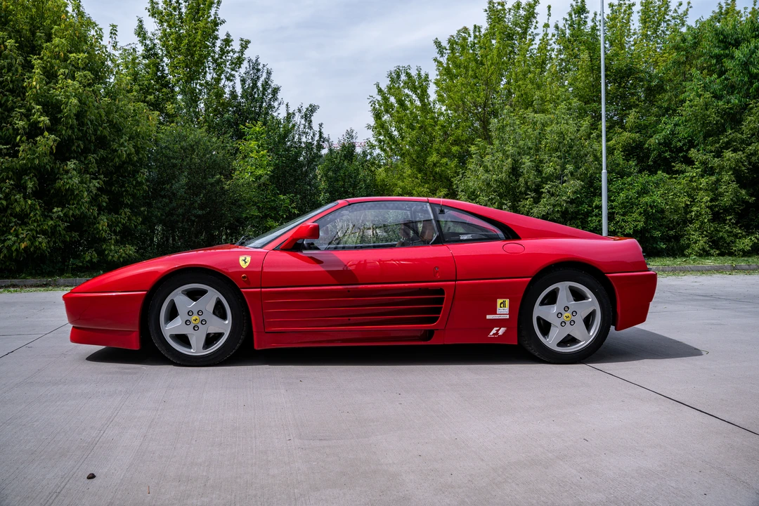 1993 Ferrari 348 GTS - Image 4 of 31