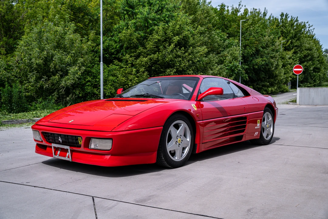 1993 Ferrari 348 GTS - Image 3 of 31
