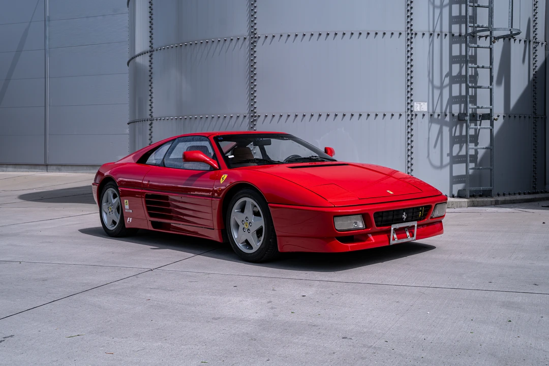 1993 Ferrari 348 GTS - Image 9 of 31