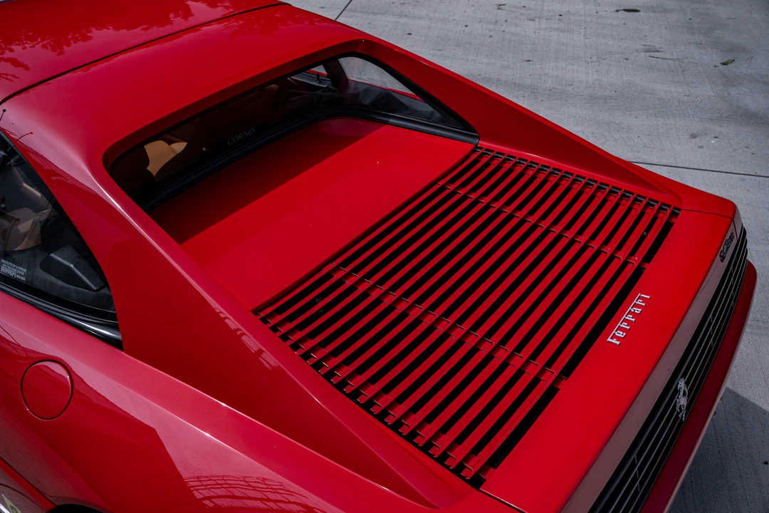 1993 Ferrari 348 GTS - Image 12 of 31