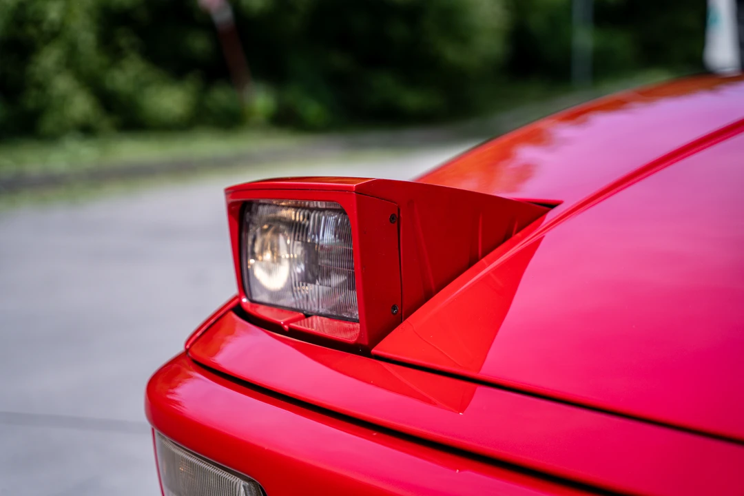 1993 Ferrari 348 GTS - Image 17 of 31
