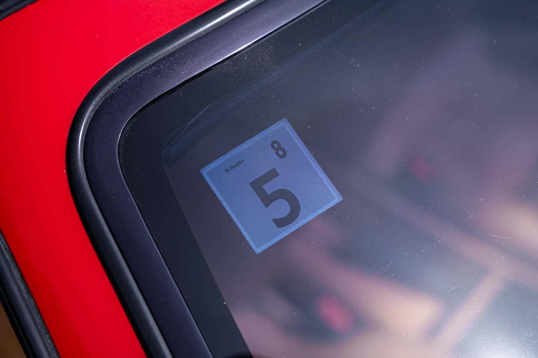 1993 Ferrari 348 GTS - Image 27 of 31