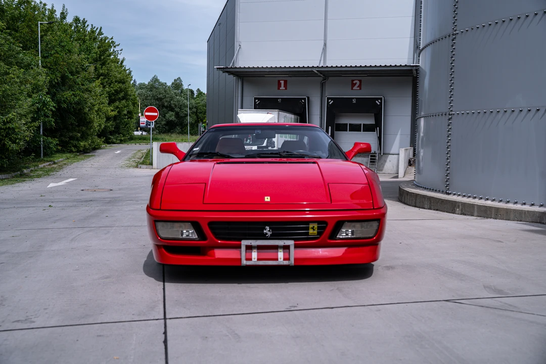 1993 Ferrari 348 GTS - Image 2 of 31