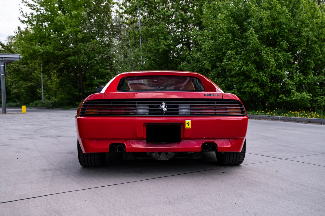 1993 Ferrari 348 GTS - Image 6 of 31