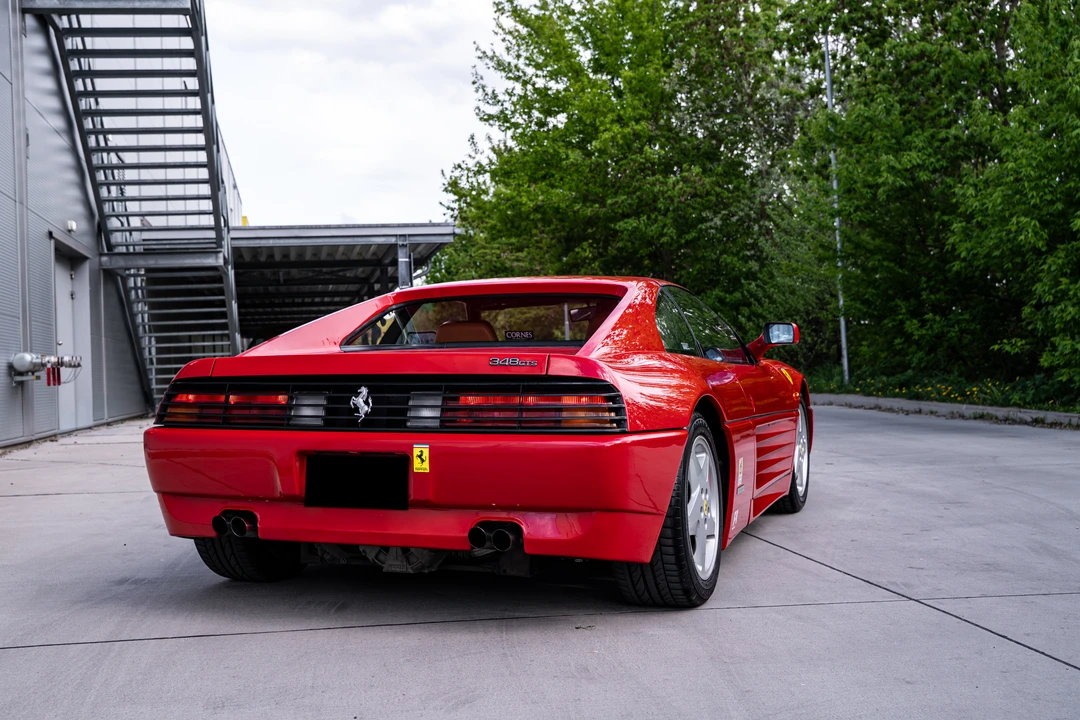 1993 Ferrari 348 GTS - Image 7 of 31