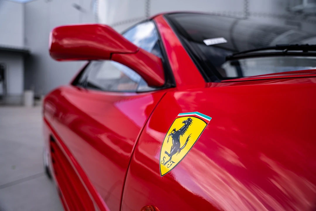 1993 Ferrari 348 GTS - Image 31 of 31