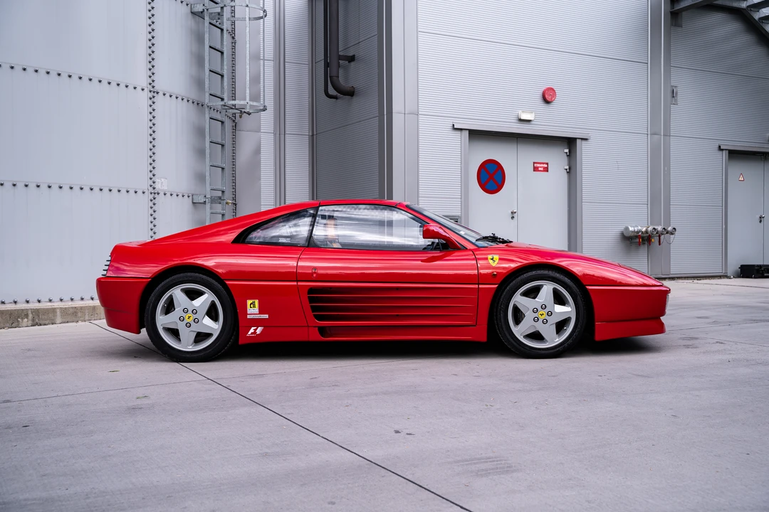 1993 Ferrari 348 GTS - Image 8 of 31