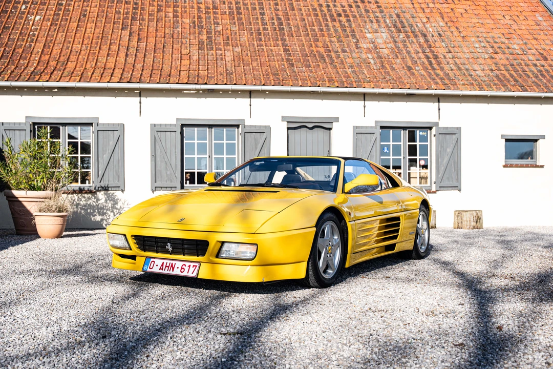 1993 Ferrari 348 ts - Image 3 of 31